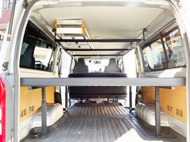 車内キャリア なみのりこぞう 株式会社NKカンパニー