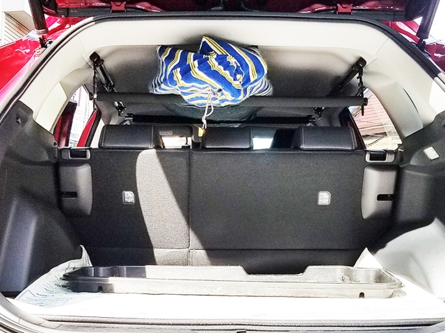 RAV4 セカンドグリップラック フレームサイドバータイプ 
