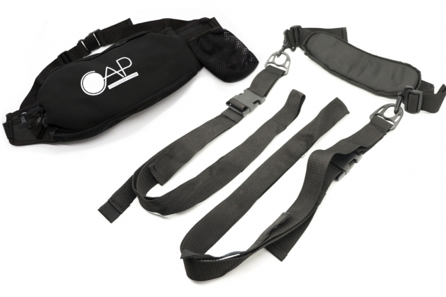 SUP SLING（収納用ウエストポーチ付）