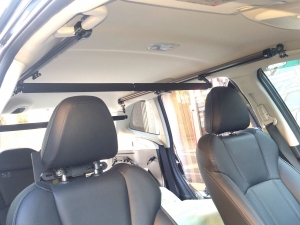 スバル フォレスター(4代目SJ系/5代目SK系/6代目SL系) 新2列シート