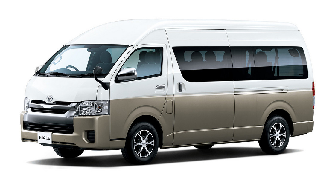 200系コミューター・グランドキャビン