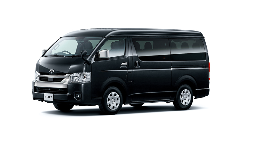 200系ハイエース スーパーGL・ワゴンGL