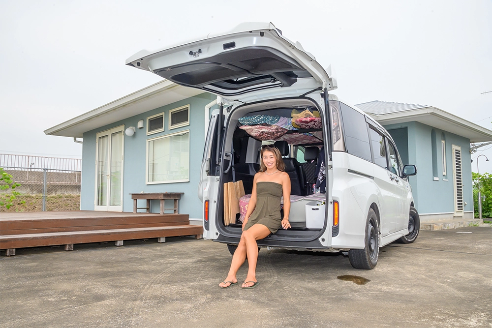 波乗り小僧 車内キャリア なみのりこぞう 株式会社NKカンパニー